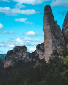 Rocher du Capluc