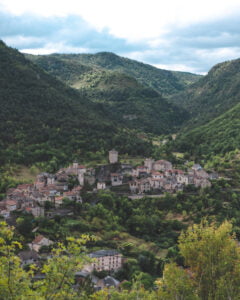 Stad Rocher du Capluc 