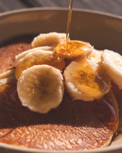 Fluffy Pancakes, de beste manier om een mooie dag te beginnen