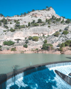 Begin Caminito del Rey