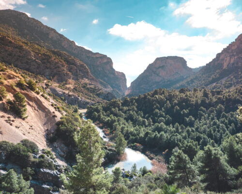 Caminito Del Rey, een spannende, unieke wandeling