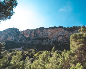 Uitzicht Caminito Del Rey