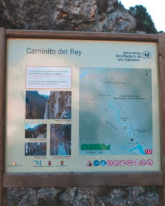 Route Caminito Del Rey