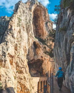 Spannende Caminito Del Rey