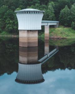 mooi verborgen geheim belgië Lac de la Gileppe