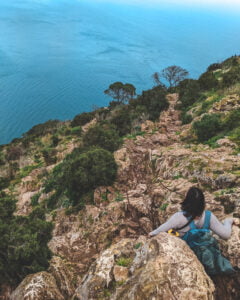 deskundige wandeling penyal d'ifach