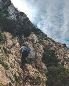 deskundige wandeling penyal d'ifach