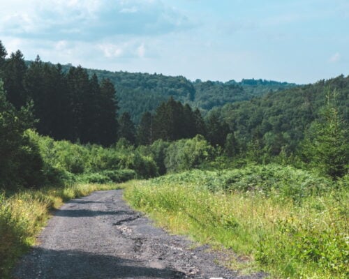 Randonnée dans la Vallée de Misère