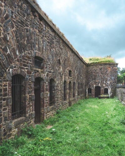 forteresse de Rocroi