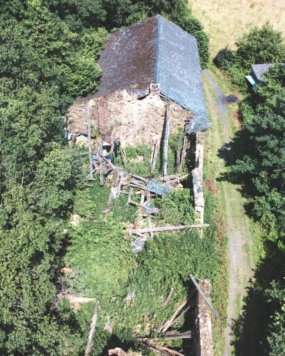 monastère rocroi Vallée de Misère