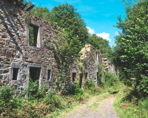 Monastère de la Vallée de Misère