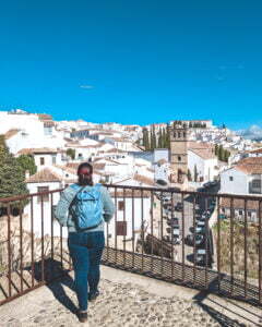 Unieke spectaculaire stad Ronda