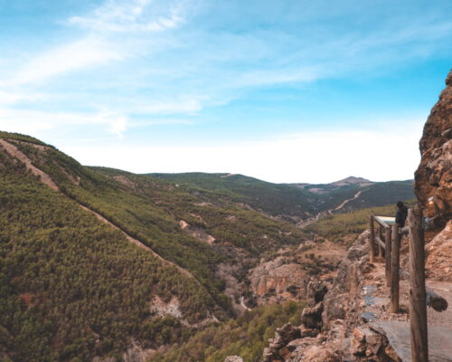 Ruta Hidroeléctrica, spannende wandeling in de beroemde Sierra Nevada