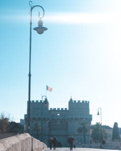 Torres de Serranos