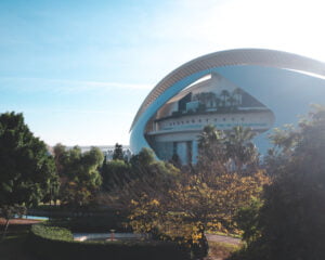 Wetenschapsmuseum Valencia