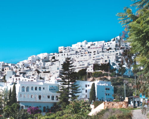 Mojácar, Picturesque on the Hill with Amazing Views