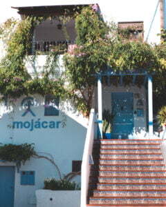 Mojacar huis