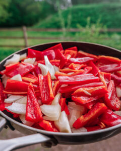 Tex-Mex Bell Peppers