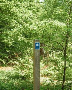 Nature Reserve sign