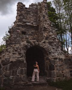 Sigtuna Ruins