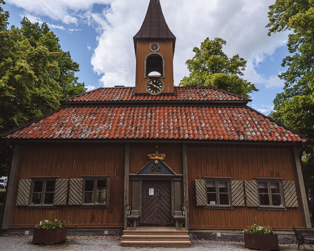 Sigtuna, de eerste officiële stad in Zweden waar het allemaal begon