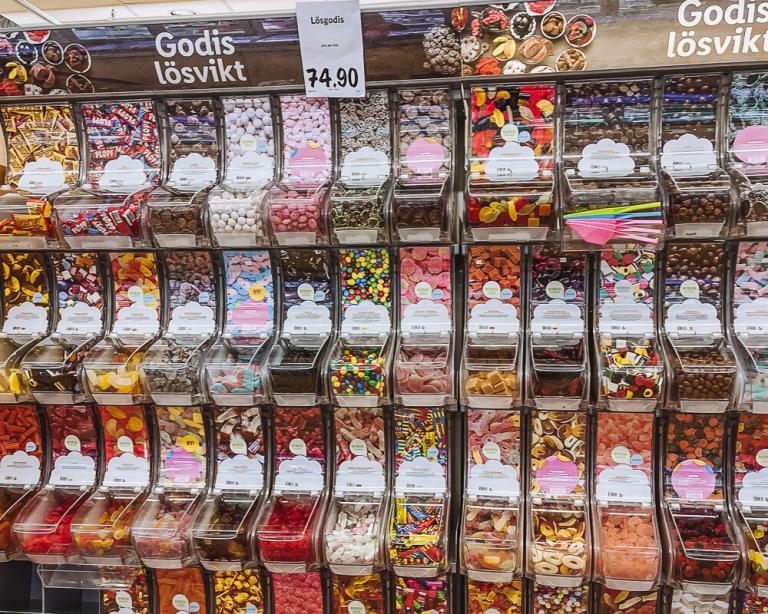 Sweden Supermarket Guide, Save money find out products + prices now