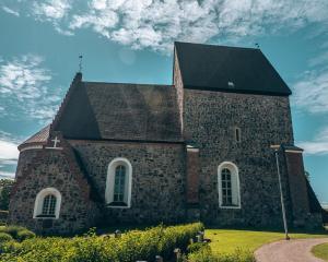 Kerk van het oude Uppsala