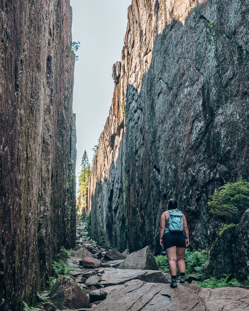 Skuleskogen National park, This is the Exciting nature of Sweden