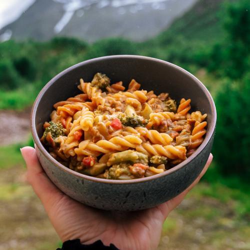 broccoli pasta