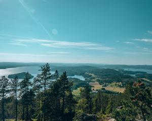 Höga Kusten-route