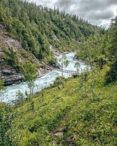 swingbridge norway