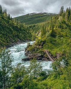 swingbridge norway