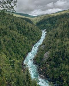 bredekrunden hike norway