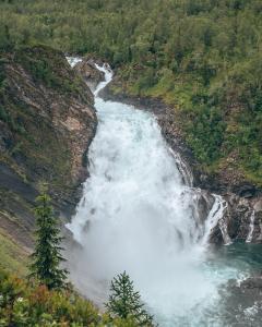 waterval bredek