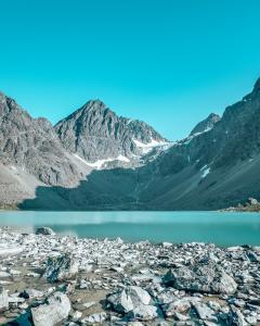 blaisvatnet noorwegen lyngen