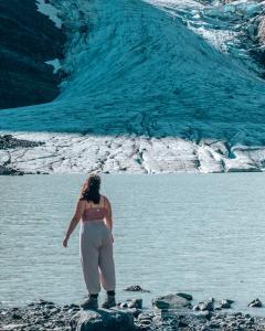 Steindalsbreen-gletsjer 