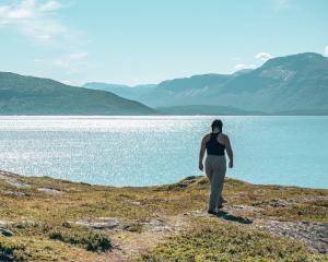 Lyngenfjord rustplaats