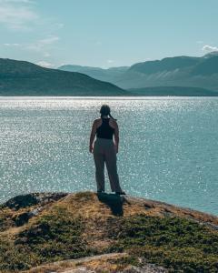 rustplaats lyngenfjord