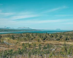 bekijk blaisvatnet-wandeling