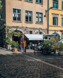 schattig restaurant lyon