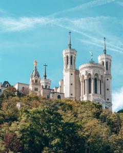 Basiliek in Lyon 