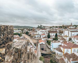 kasteel van obidos een bezoek waard