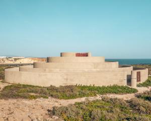 Sagres-fort