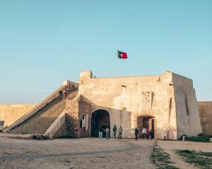 Sagres-fort