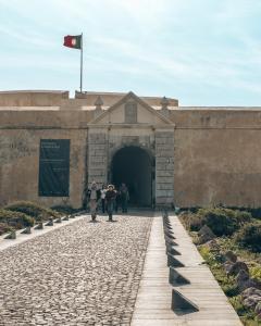 Sagres-fort