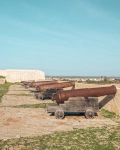 fort in sagres