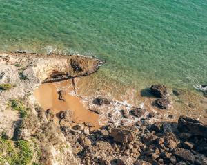 Algarve strand Portugal