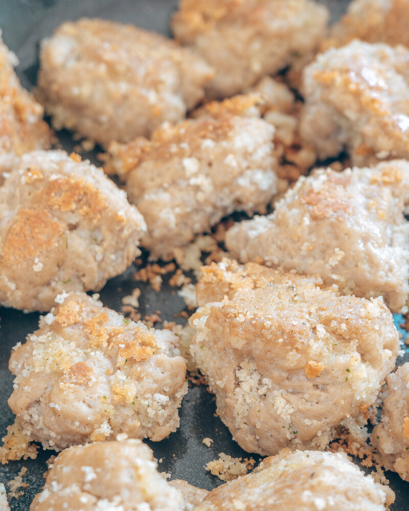 Vegan Chicken nuggets recipe, how to make vegan snacks