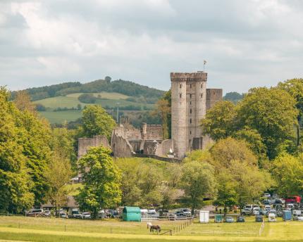 Kasteel gerolstein kasselburg