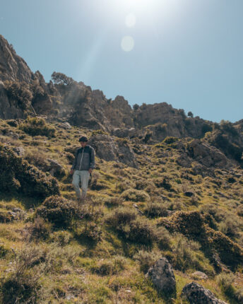 Monte Fumai-wandeling op Sardinië